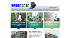 Desktop Screenshot of grupposferacasa.com